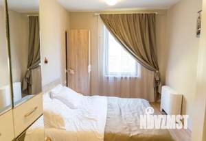 2-к квартира, посуточно, 75м2, 1/5 этаж