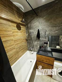 Студия квартира, на длительный срок, 27м2, 9/12 этаж