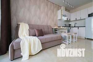 1-к квартира, посуточно, 25м2, 3/12 этаж