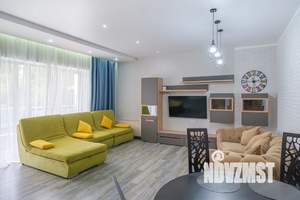 3-к квартира, посуточно, 170м2, 2/23 этаж