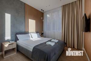 1-к квартира, посуточно, 20м2, 1/1 этаж