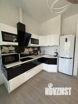 2-к квартира, на длительный срок, 55м2, 4/13 этаж