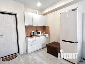 Студия квартира, посуточно, 20м2, 10/13 этаж