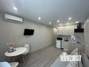 Студия квартира, посуточно, 22м2, 2/19 этаж