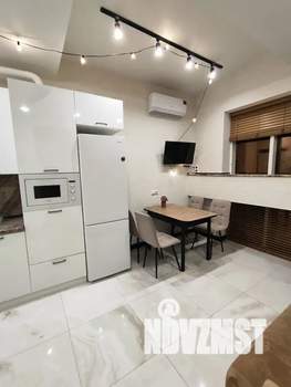 1-к квартира, посуточно, 35м2, 3/3 этаж