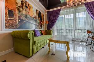 1-к квартира, посуточно, 55м2, 2/5 этаж