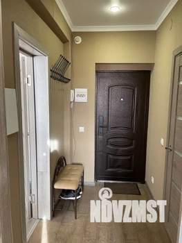 1-к квартира, посуточно, 34м2, 4/5 этаж