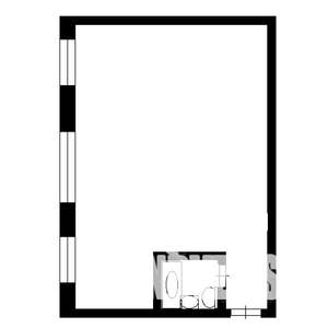 1-к квартира, на длительный срок, 47м2, 5/5 этаж