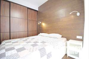 1-к квартира, посуточно, 36м2, 5/12 этаж