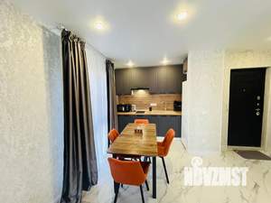3-к квартира, посуточно, 66м2, 1/4 этаж