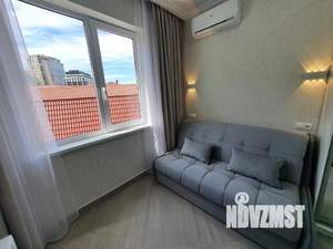 1-к квартира, посуточно, 15м2, 1/1 этаж