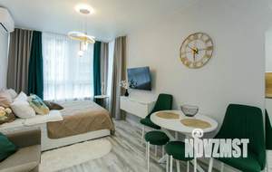 1-к квартира, посуточно, 28м2, 1/1 этаж