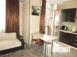 1-к квартира, посуточно, 36м2, 2/3 этаж