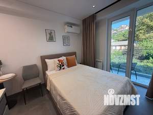 Студия квартира, посуточно, 20м2, 4/11 этаж