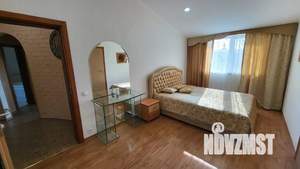 3-к квартира, посуточно, 125м2, 9/9 этаж