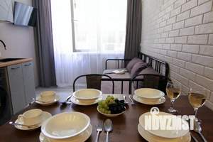 1-к квартира, посуточно, 36м2, 1/1 этаж