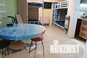 1-к квартира, посуточно, 35м2, 1/2 этаж