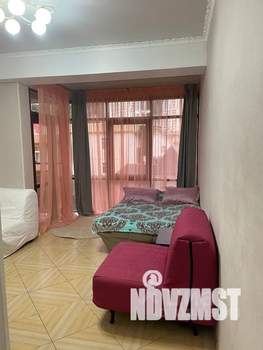 Студия квартира, посуточно, 34м2, 3/8 этаж