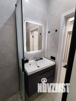 Студия квартира, посуточно, 35м2, 2/6 этаж