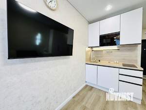 Студия квартира, посуточно, 18м2, 4/20 этаж