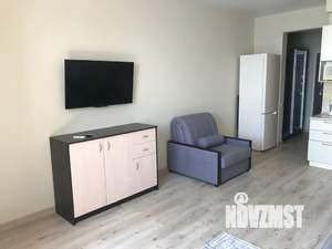 Студия квартира, посуточно, 35м2, 11/14 этаж