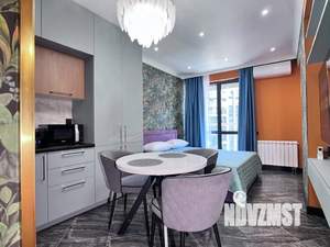 1-к квартира, посуточно, 30м2, 1/1 этаж