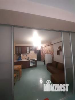 Студия квартира, на длительный срок, 29м2, 2/5 этаж