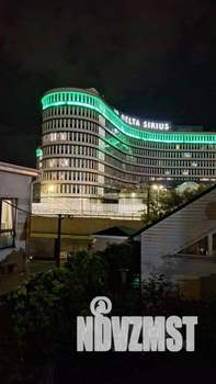 1-к квартира, посуточно, 20м2, 1/1 этаж