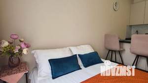 1-к квартира, посуточно, 25м2, 1/1 этаж