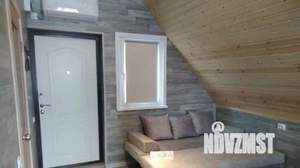 1-к квартира, посуточно, 30м2, 1/1 этаж