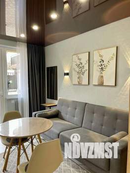 1-к квартира, посуточно, 26м2, 1/1 этаж