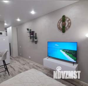 Студия квартира, посуточно, 23м2, 6/19 этаж