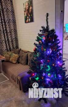 1-к квартира, посуточно, 38м2, 1/10 этаж