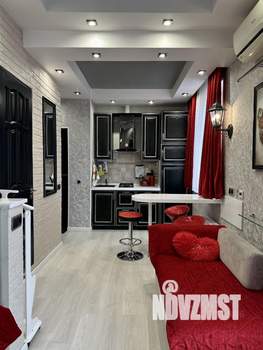 1-к квартира, посуточно, 22м2, 1/1 этаж