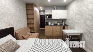 Студия квартира, посуточно, 21м2, 4/11 этаж