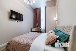 3-к квартира, посуточно, 80м2, 1/17 этаж