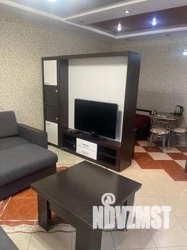 1-к квартира, посуточно, 37м2, 1/14 этаж