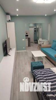 1-к квартира, посуточно, 20м2, 1/1 этаж