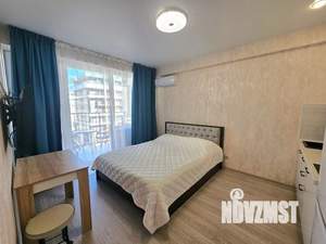 1-к квартира, посуточно, 24м2, 1/1 этаж