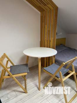 Студия квартира, на длительный срок, 25м2, 4/4 этаж