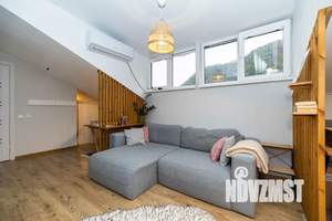 Студия квартира, посуточно, 41м2, 7/7 этаж