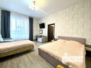 1-к квартира, посуточно, 37м2, 1/1 этаж