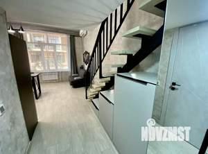 1-к квартира, посуточно, 35м2, 1/1 этаж