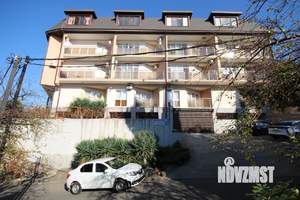 Студия квартира, на длительный срок, 40м2, 1/4 этаж