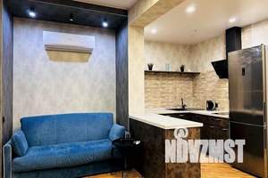 1-к квартира, посуточно, 60м2, 8/16 этаж