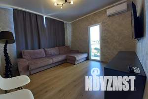 2-к квартира, посуточно, 53м2, 7/17 этаж