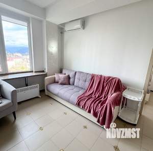 1-к квартира, посуточно, 37м2, 8/12 этаж