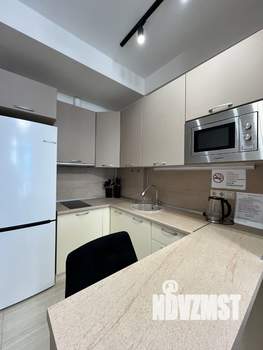 Студия квартира, посуточно, 30м2, 8/17 этаж