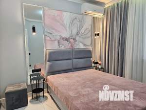 1-к квартира, посуточно, 36м2, 5/12 этаж