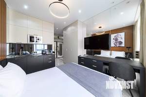 1-к квартира, посуточно, 18м2, 1/1 этаж